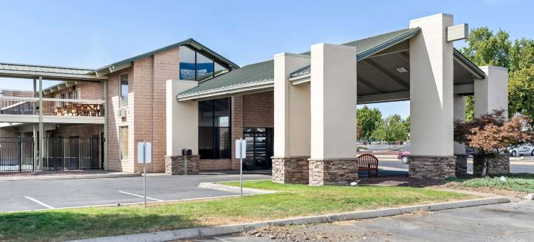 雅基马美洲最佳价值旅馆(Americas Best Value Inn Yakima)图片