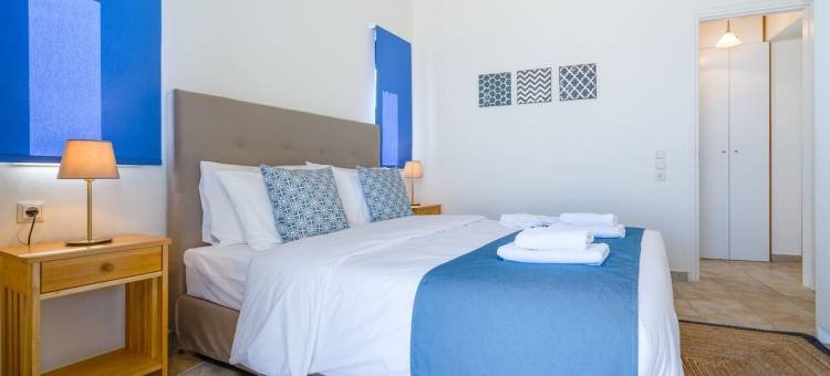 海滩别墅卡拉马基，离海滩仅几步之遥(Beach House Kalamaki Steps Away from the Beach)图片