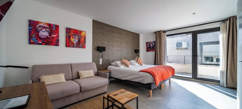 卢贝隆小屋(Les Loges du Luberon)图片