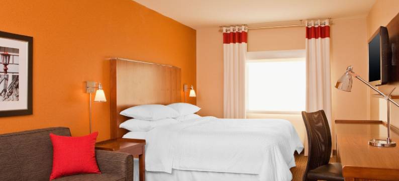 福朋喜来登喜來登酒店-纽瓦克威尔明顿克里斯蒂安娜购物中心(Four Points by Sheraton Newark Christiana Wilmington)图片