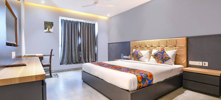 FabHotel Prime the Water View Residency - Nr Bisarjan Ghat图片