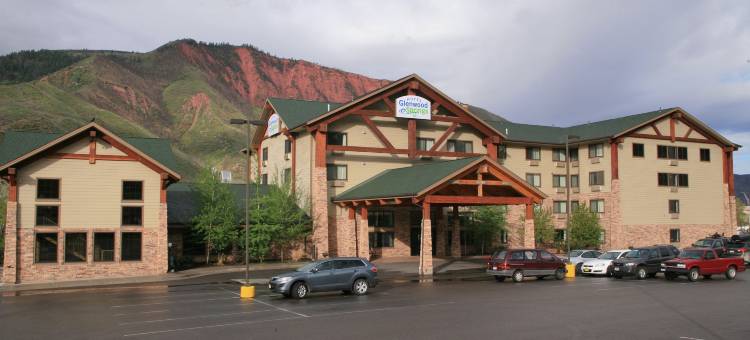 格伦伍德温泉酒店(Hotel Glenwood Springs)图片
