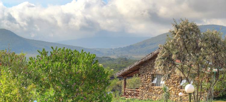 奈瓦沙克古尼山林小屋酒店(Naivasha Kongoni Lodge - Lakefront Getaway)图片