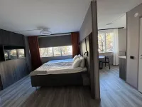 City Central Hotel Örebro by First Hotels - Bãi đậu xe