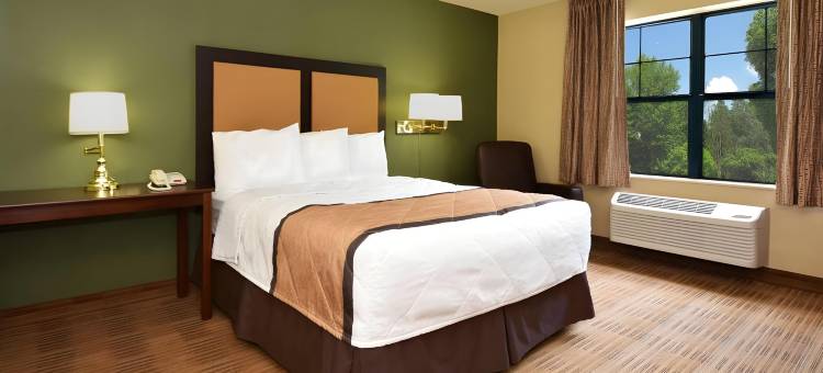 美国延住酒店(洛杉矶长滩机场店)(Extended Stay America Suites - Los Angeles - Long Beach Airport)图片