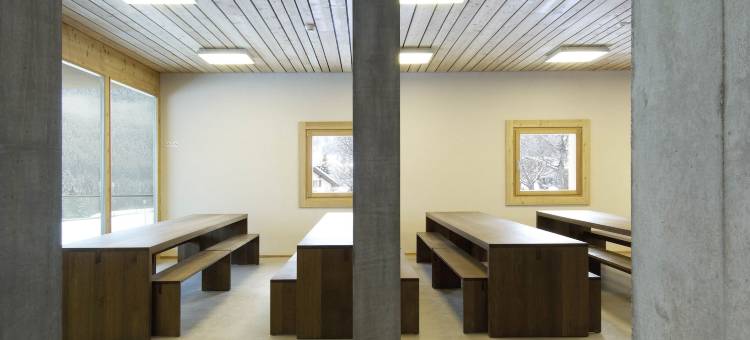 施库尔青年旅馆(Scuol Youth Hostel)图片