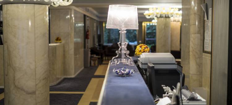 比三兹奥酒店(Hotel Bisanzio)图片