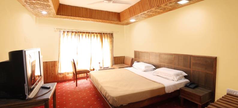 Vardaan酒店 - 帕尼托(Vardaan Hotels - PatniTop)图片