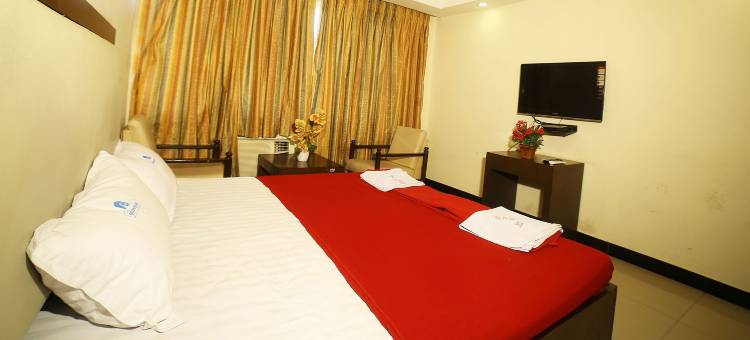 瑞贾维哈尔酒店(Hotel Rajavihar)图片
