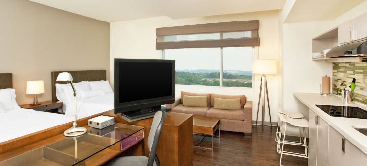 Element Vaughan Southwest图片