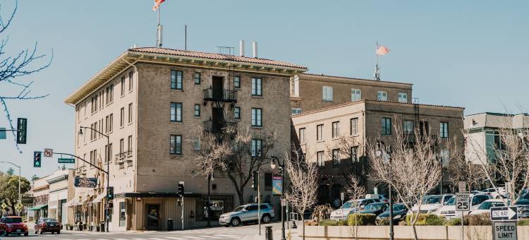 佩塔卢马酒店，希尔顿Tapestry Collection(Hotel Petaluma, Tapestry Collection by Hilton)图片