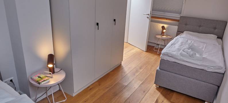 杜嫩尼克 10 号度假屋酒店(Ferienhaus Düneneck 10)图片