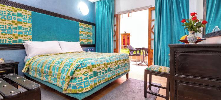 乌达雅酒店(Hotel Oudaya & Spa)图片