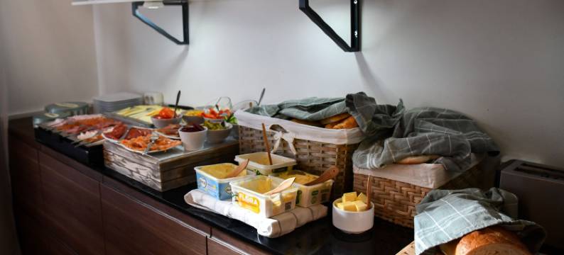 坤格斯巴肯酒店(Kungsbacken Hotell & Konferens)图片