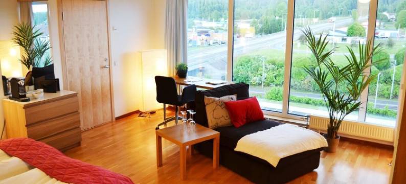 奥尔延酒店(Hotell Årjäng)图片