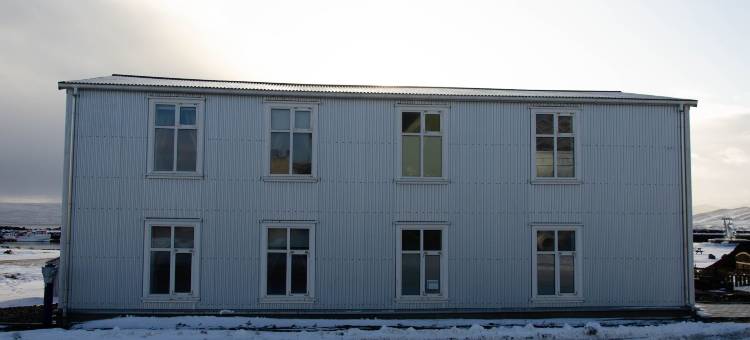 侯尔马维克旅馆(Hólmavík Guesthouse)图片