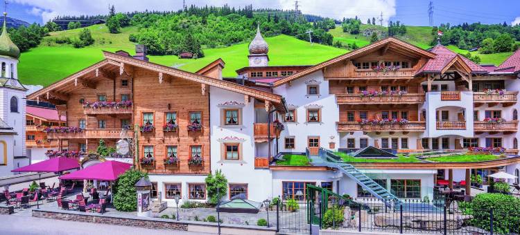 噶斯格夫酒店(Hotel Gaspingerhof)图片