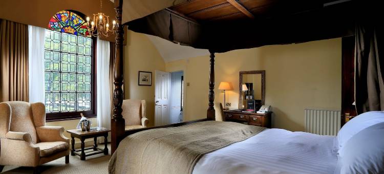 阿尔维斯顿庄园麦克唐纳德酒店(Macdonald Alveston Manor Hotel)图片