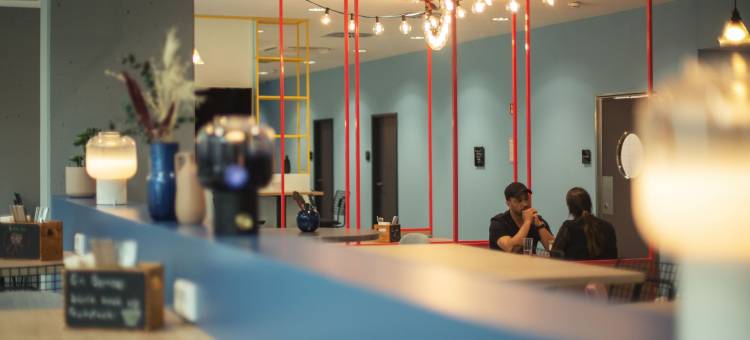 贝尔特法兰克福埃施伯恩假日酒店(Holiday Inn - the niu, Belt Frankfurt Eschborn)图片