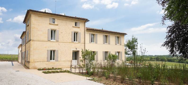 洛吉斯DE瓦兰德劳德(Logis de Valandraud)图片