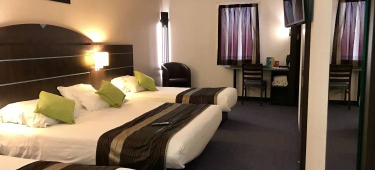 布列塔尼多尔基里亚德酒店(Kyriad Dol de Bretagne)图片