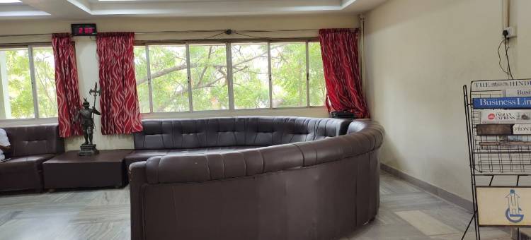 Geetha国际酒店(Hotel Geetha International)图片