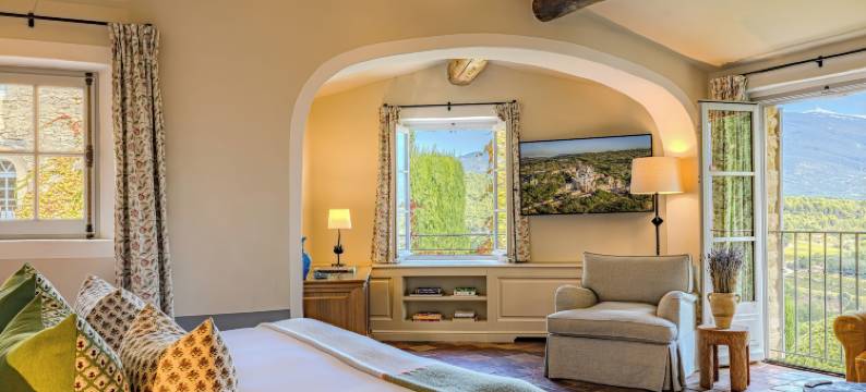 克里隆勒布拉沃酒店(Hotel Crillon le Brave)图片