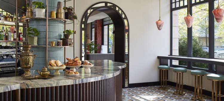 柏林霍克斯顿酒店(The Hoxton, Berlin)图片