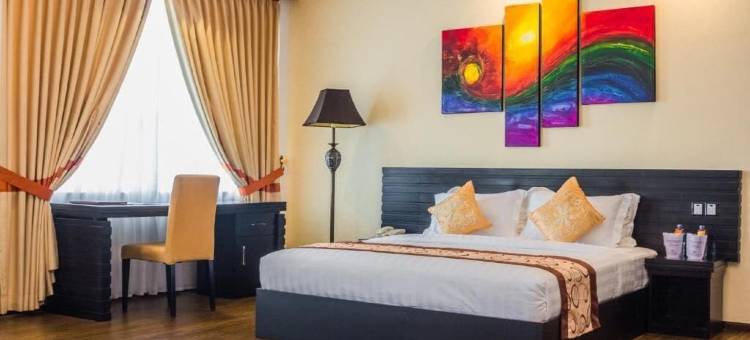 科凡罗酒店(The Covanro Airport Hotel - Katunayake)图片