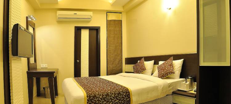 Tia Hotels的Shree Narayana酒店(Hotel Shree Narayana by TIA Hotels)图片