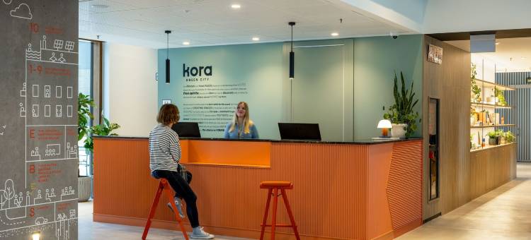 Kora Green City - Aparthotel Passivhaus图片