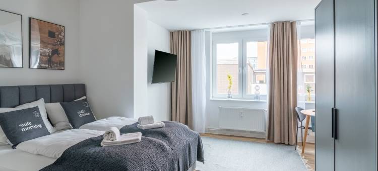 Limehome 萨尔茨吉特 阿尔伯特·施韦泽街(Limehome Salzgitter A.-Schweitzer-STR.)图片