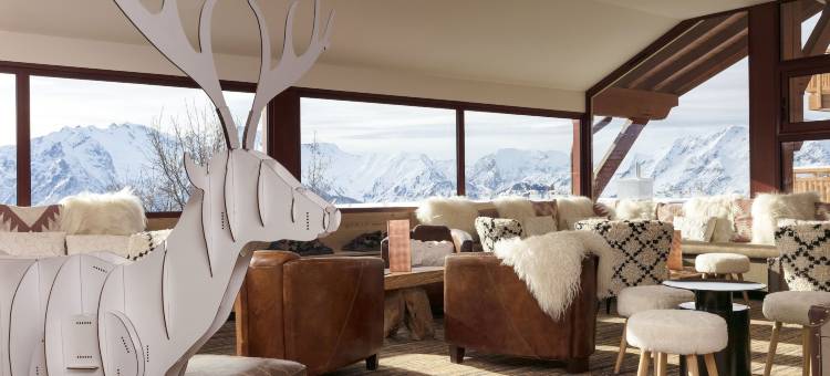 Grandes Rousses酒店和Spa(Grandes Rousses Hotel & Spa)图片