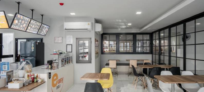 区域酒店(Area Place Hotel)图片