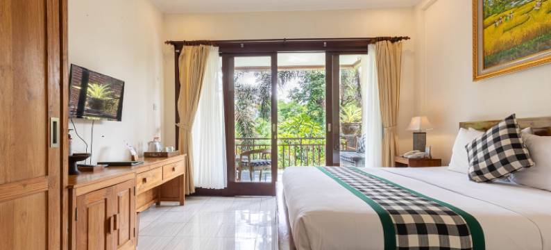 梅鲁达尼精品酒店(Meruhdani Boutique Hotel Ubud)图片
