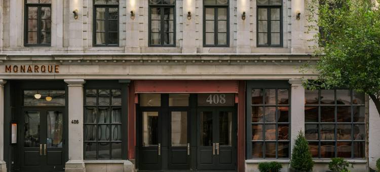 蒙特利尔老城 Sonder 彭妮巷公寓(Sonder Penny Lane Apartments Old Montreal)图片