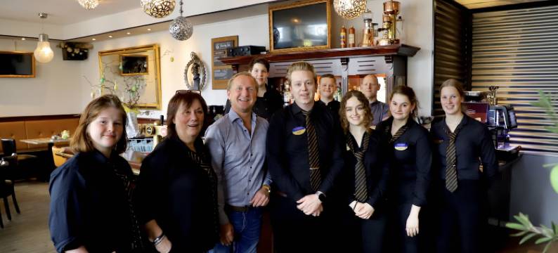 斯塔茨卡纳尔城市酒店(City Hotel Restaurant Stadskanaal)图片