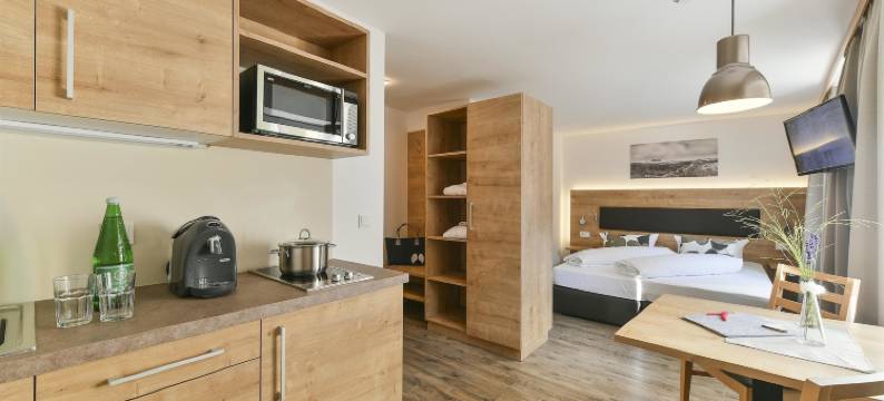 克勒斯特勒阿尔贝格高山旅馆(Alpine Lodge Klösterle am Arlberg)图片