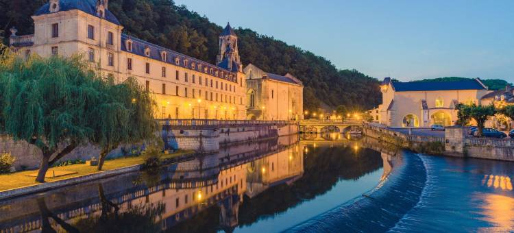 僧院红磨坊酒店(Moulin de l'Abbaye)图片