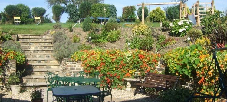 弗兰卡伯勒农场假日小屋(Frankaborough Farm Holiday Cottages)图片