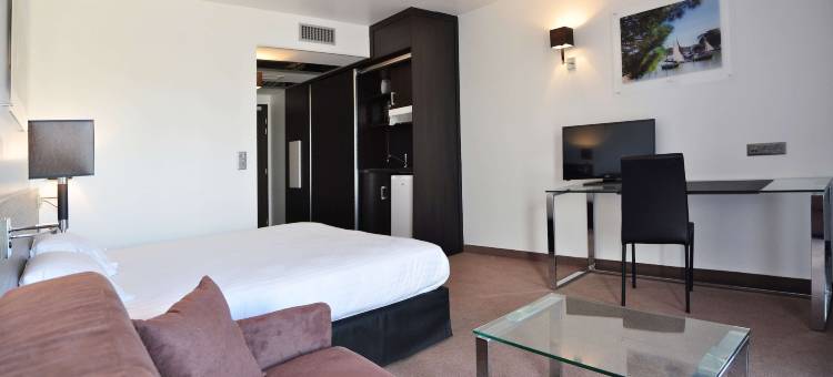 波尔尼克郁锦香酒店(Golden Tulip Pornic)图片