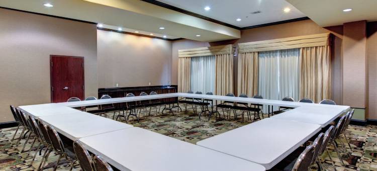 沃克西哈奇-达拉斯舒适套房酒店(Comfort Suites Waxahachie - Dallas)图片