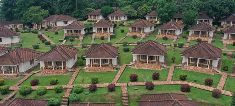 金沙尼罗河度假村(Jinja Nile Resort)图片