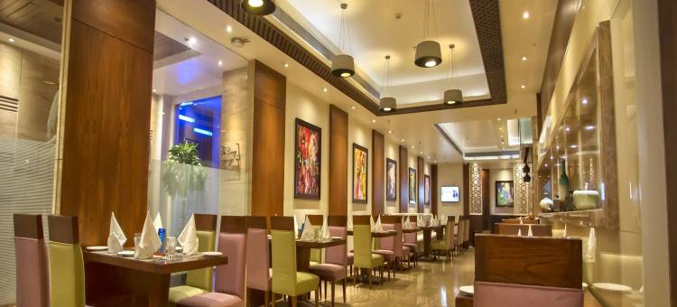 贾朗达尔萨诺瓦波蒂科酒店(Sarovar Portico Jalandhar)图片