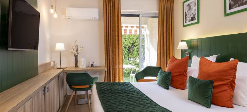 卢帕拉度酒店(Lou Paradou)图片