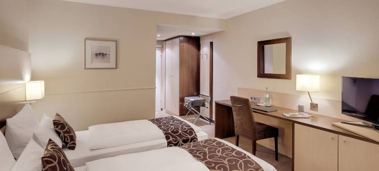 达姆施塔特贝斯特韦斯特优质酒店(Best Western Hotel Darmstadt)图片