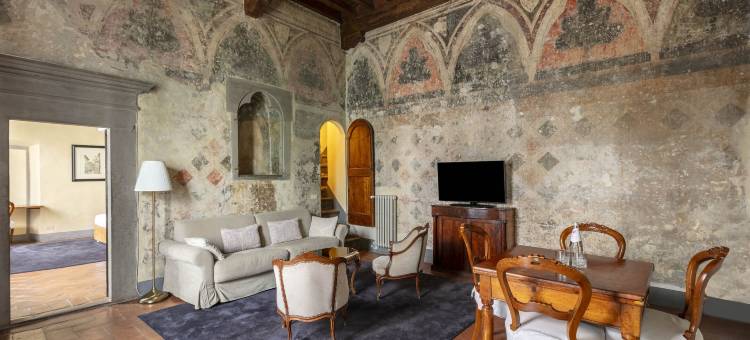 努玛佛罗伦萨贝尔菲奥雷宫(Numa Florence Palazzo Belfiore)图片