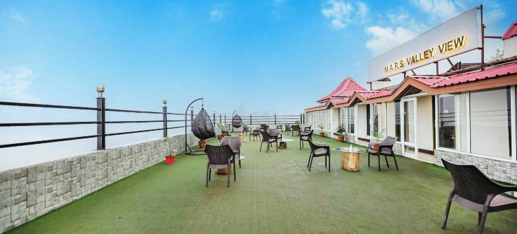 Regenta度假村MARS山谷景观(Regenta Resort Mars Valley View Shoghi)图片