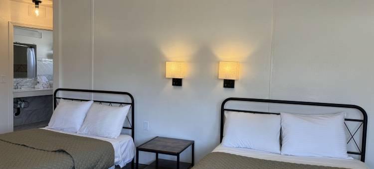 东部西拉摩托车旅馆(Eastern Sierra Motor Lodge)图片