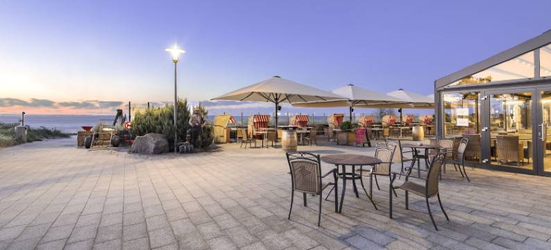 我的海滨别墅酒店(Mein Strandhaus - Hotel, Restaurant & Schwimmbad)图片